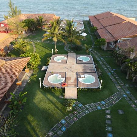 Pousada E Restaurante Kambuka Mucuri Luaran gambar