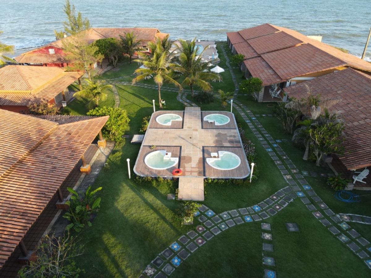 Pousada E Restaurante Kambuka Mucuri Luaran gambar