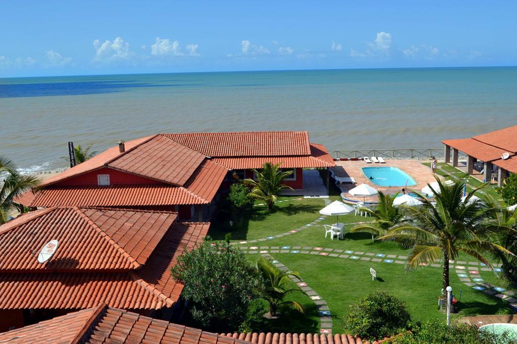 Pousada E Restaurante Kambuka Mucuri Luaran gambar