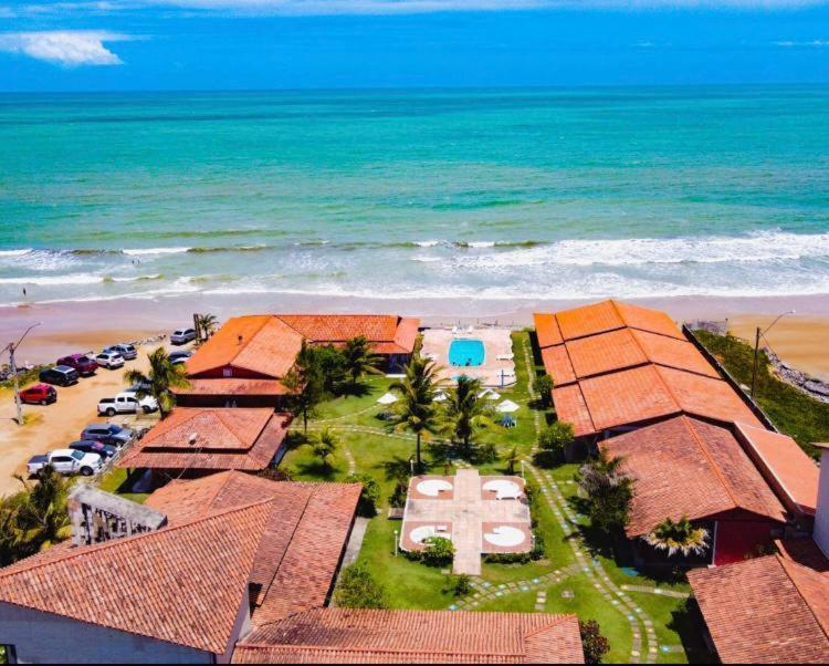 Pousada E Restaurante Kambuka Mucuri Luaran gambar