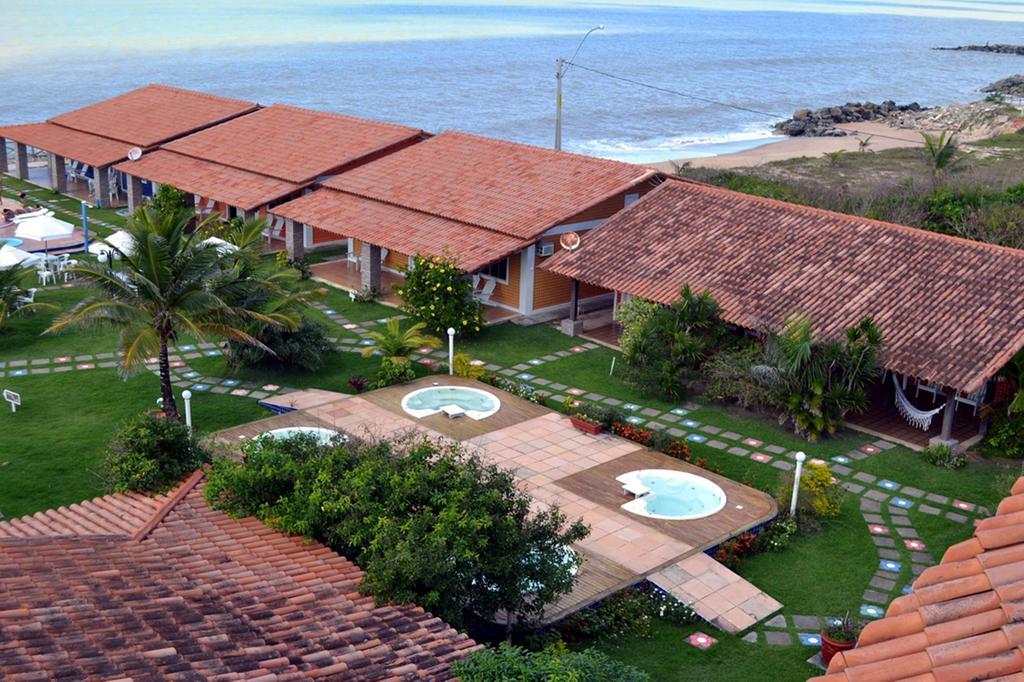 Pousada E Restaurante Kambuka Mucuri Luaran gambar