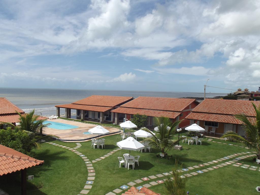 Pousada E Restaurante Kambuka Mucuri Luaran gambar