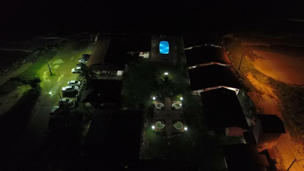 Pousada E Restaurante Kambuka Mucuri Luaran gambar